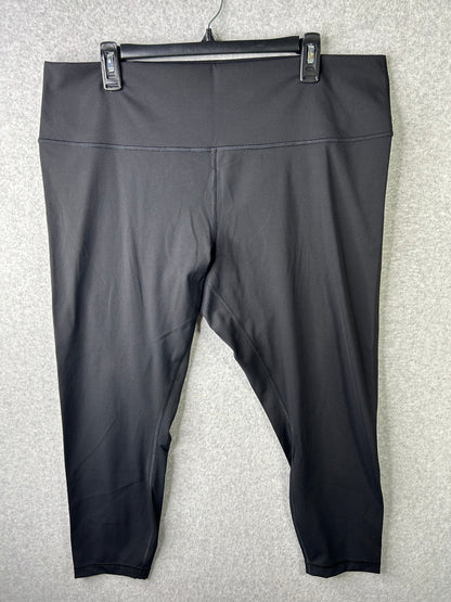 Lululemon Wunder Under High-Rise Tight 24" Full-On Luxtreme Size 20 Black