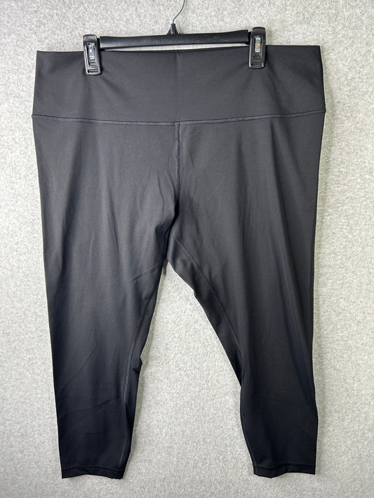 Lululemon Wunder Under High-Rise Tight 24" Full-On Luxtreme Size 20 Black