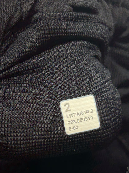 Lululemon Hotty Hot Short High-Rise 2.5" Size 2 (Square) Black