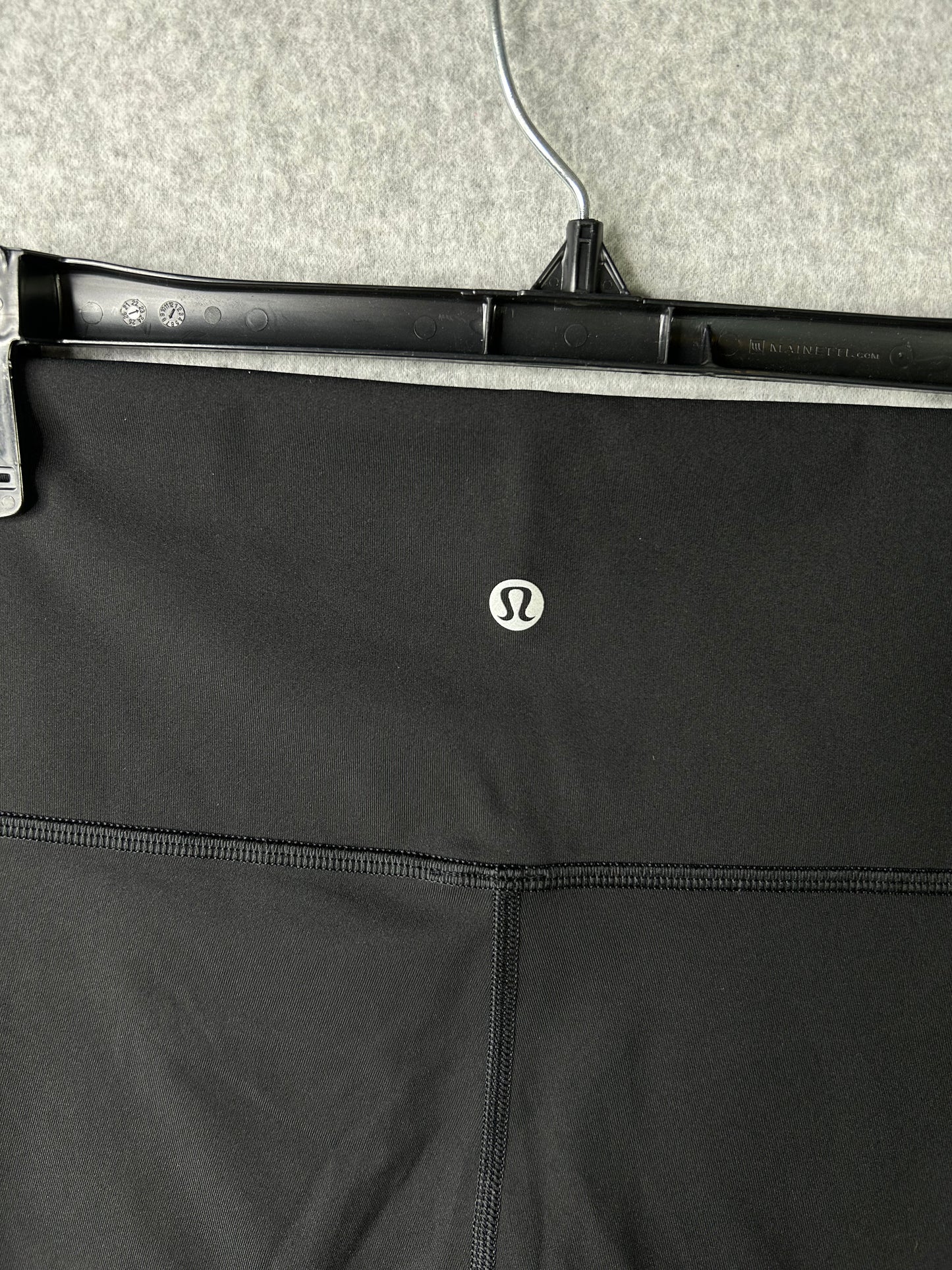 Lululemon Wunder Under High-Rise Tight 24" Full-On Luxtreme Size 20 Black