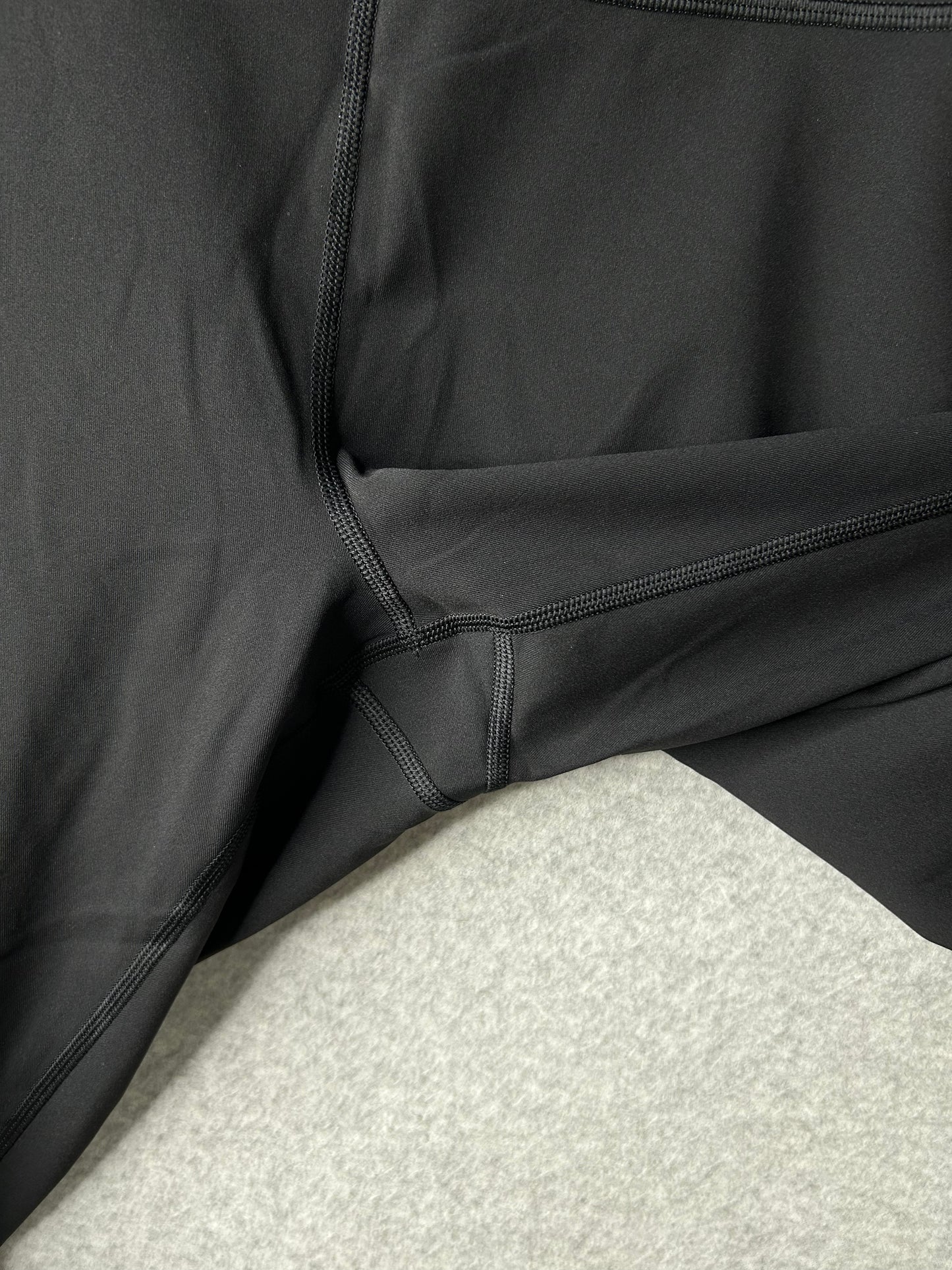 Lululemon Wunder Under High-Rise Tight 24" Full-On Luxtreme Size 20 Black