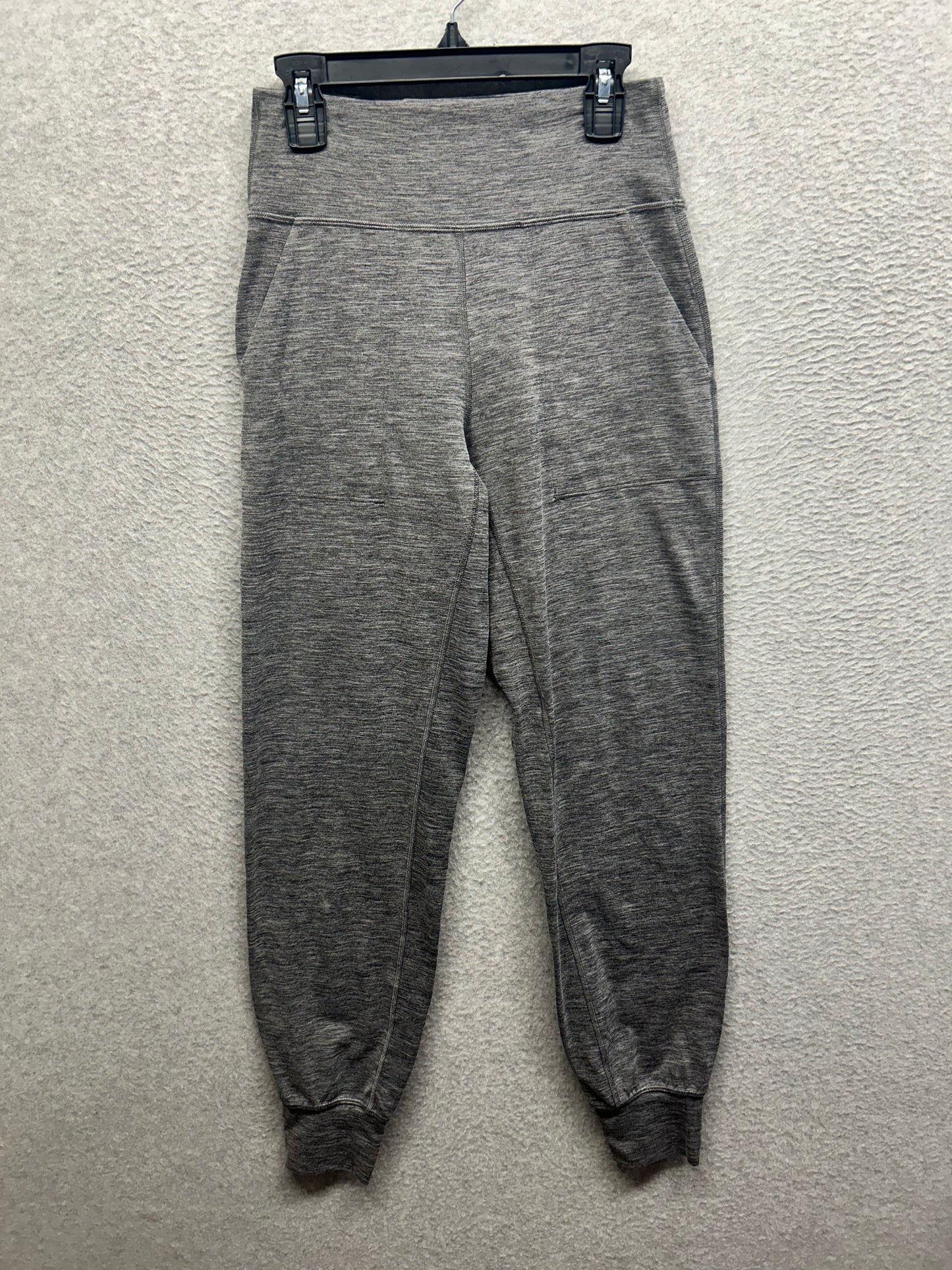 Lululemon Align Jogger 28" Size 4 Heathered Gray