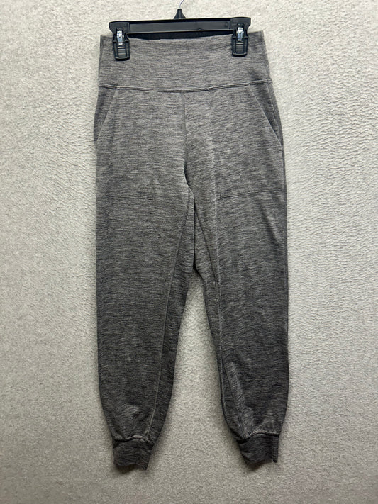 Lululemon Align Jogger 28" Size 4 Heathered Gray