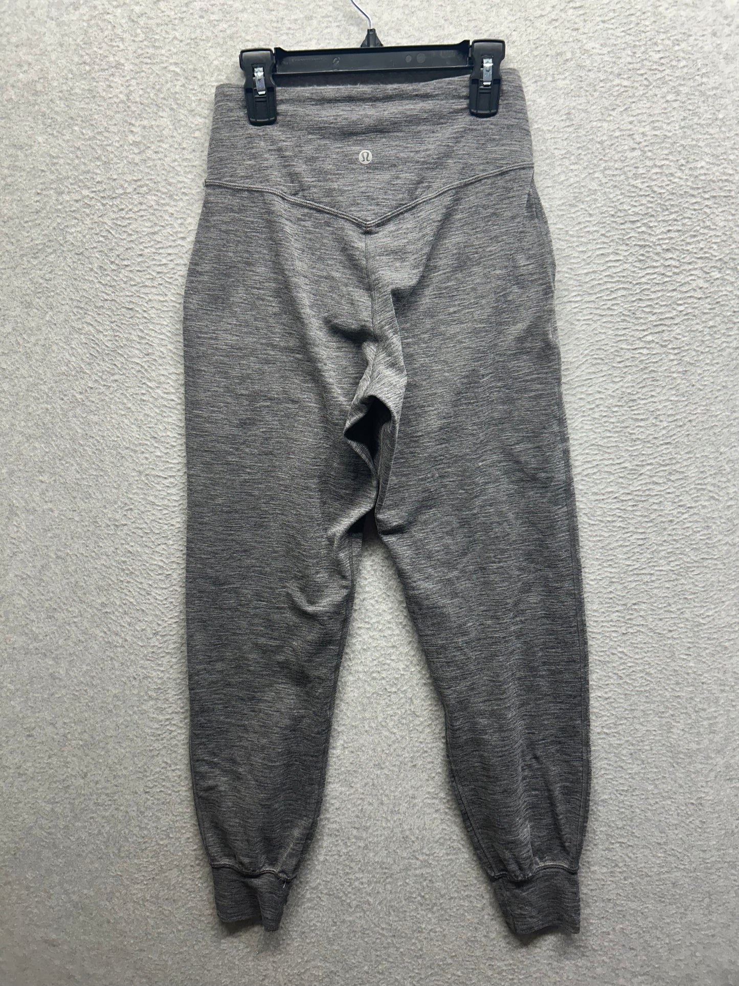 Lululemon Align Jogger 28" Size 4 Heathered Gray