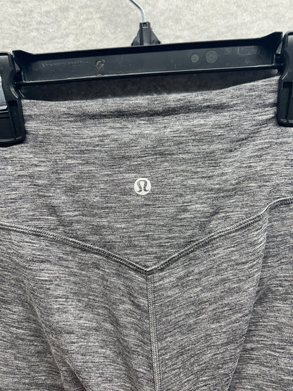 Lululemon Align Jogger 28" Size 4 Heathered Gray
