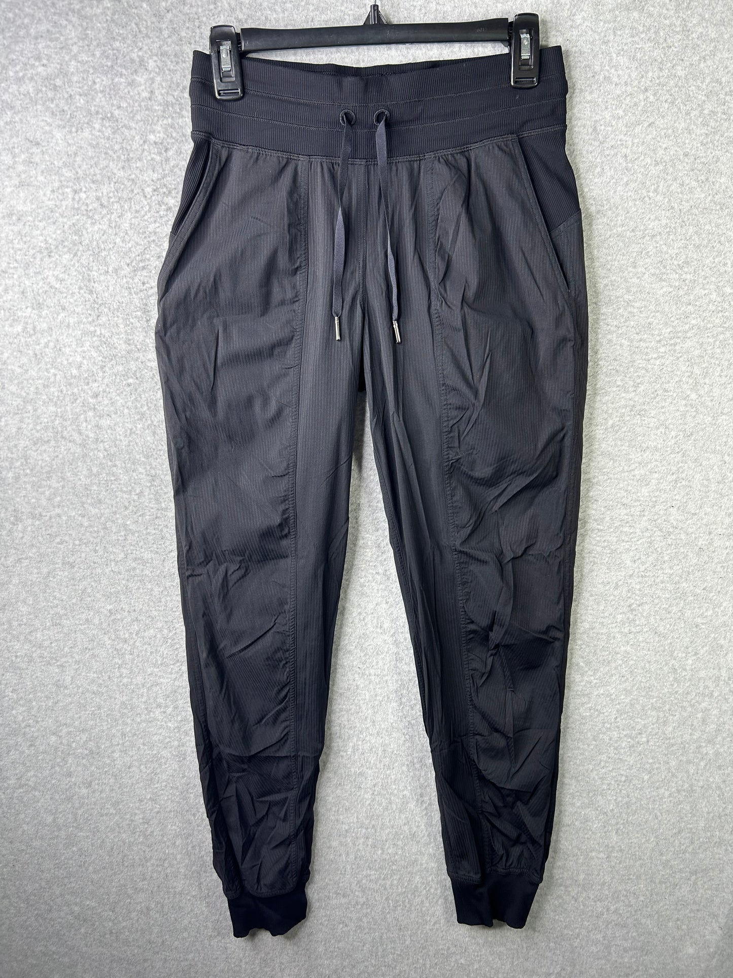 Lululemon Dance Studio Jogger 29" Size 4 Black