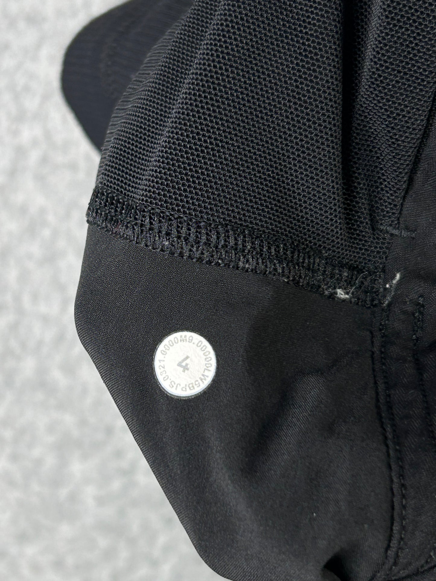 Lululemon Dance Studio Jogger 29" Size 4 Black