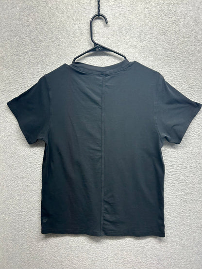 Lululemon Oversized Short Sleeve T Shirt Size 2 Black