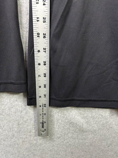 Lululemon Align Wide Leg High-Rise Pant 32" Size 14 Black (Square Dot)
