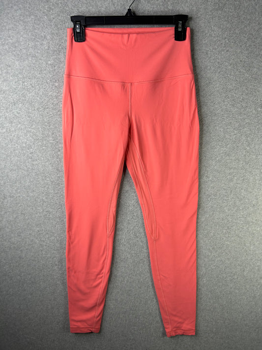 Lululemon Align High-Rise Pant 28" Size 8 Raspberry Cream