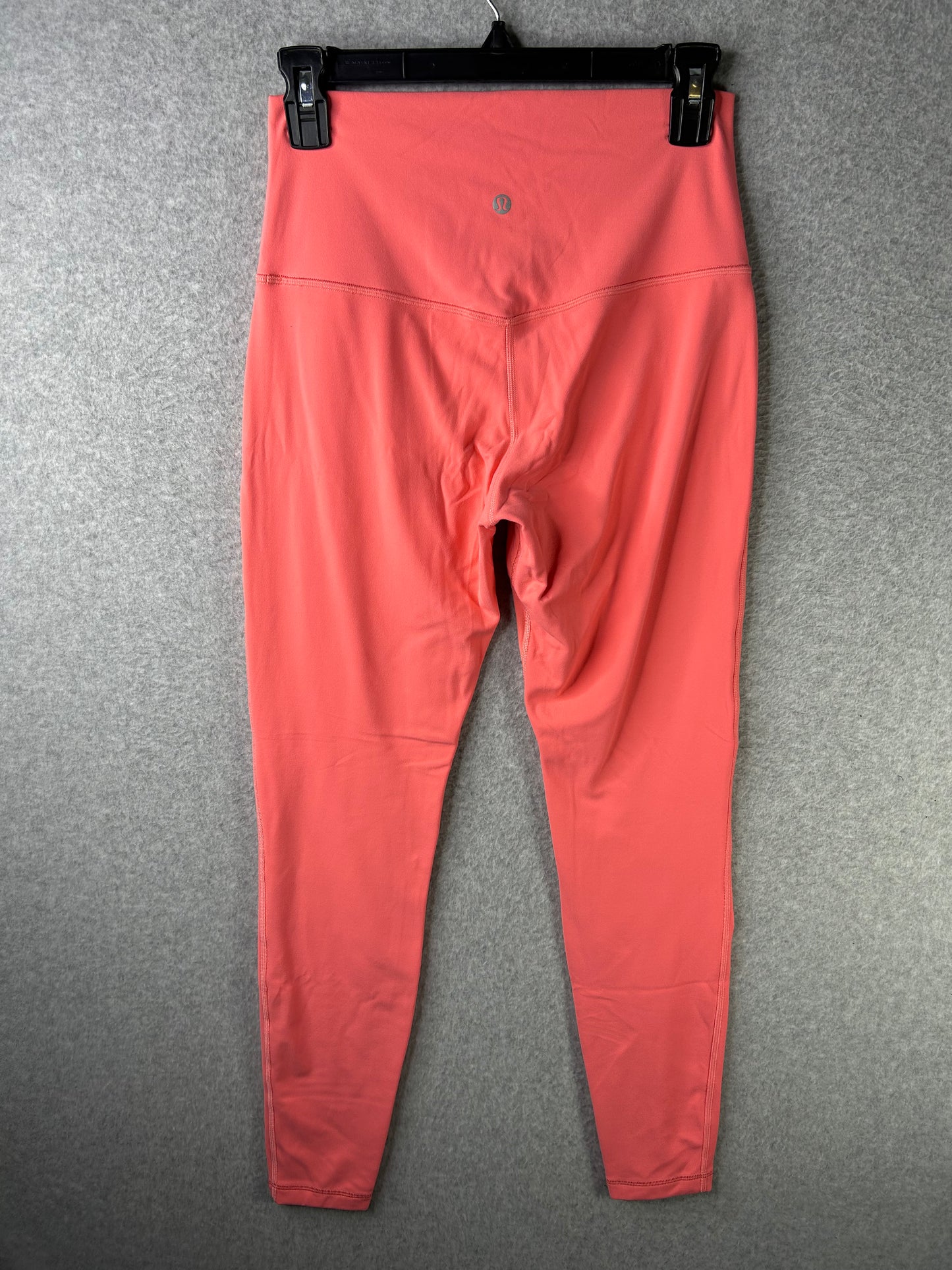 Lululemon Align High-Rise Pant 28" Size 8 Raspberry Cream