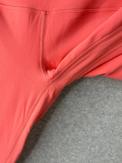 Lululemon Align High-Rise Pant 28" Size 8 Raspberry Cream