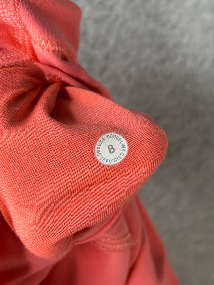 Lululemon Align High-Rise Pant 28" Size 8 Raspberry Cream