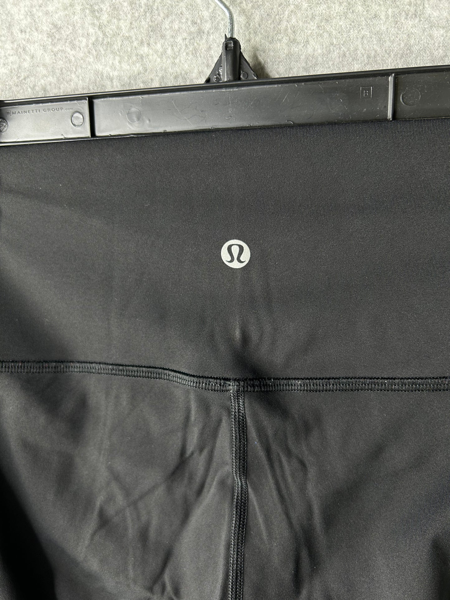 Lululemon Wunder Under High-Rise Tight 25" Full-On Luxtreme Size 6 Black