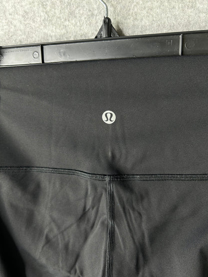 Lululemon Wunder Under High-Rise Tight 25" Full-On Luxtreme Size 6 Black