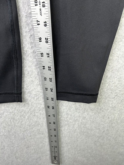 Lululemon Wunder Under High-Rise Tight 25" Full-On Luxtreme Size 6 Black