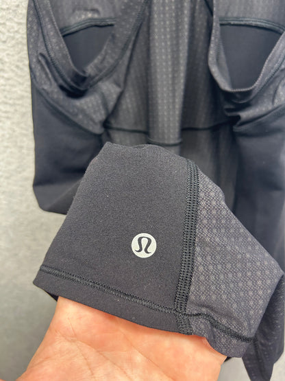 Lululemon Tank Top Size 4 Black