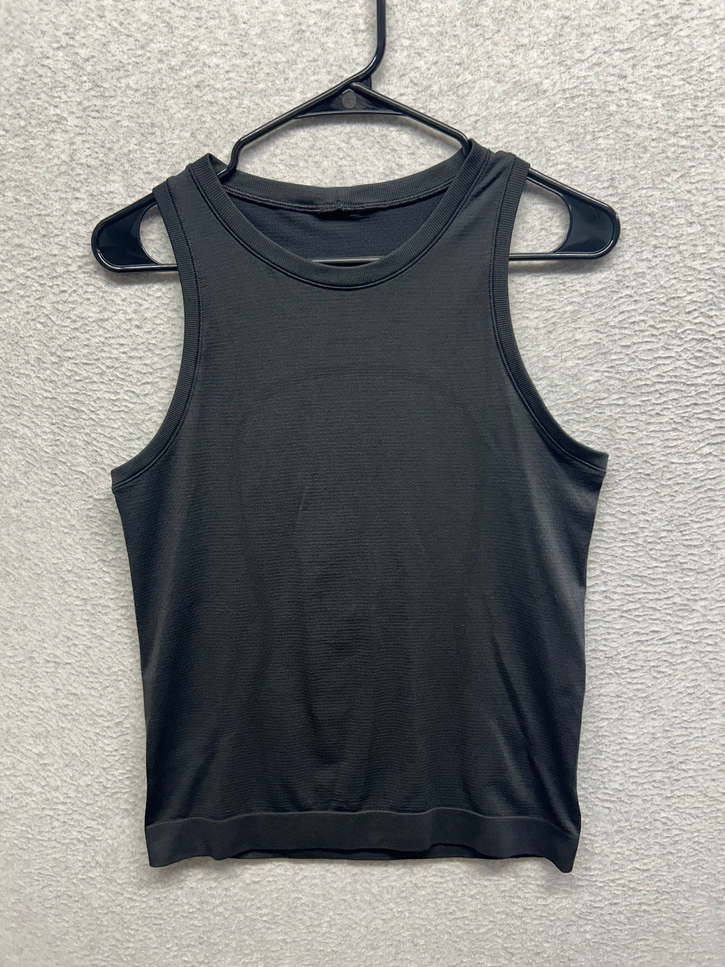 Lululemon Swiftly Relaxed Tank Size 4 Black