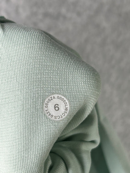Lululemon Align High-Rise Pant 25" Size 6 Kohlrabi Green