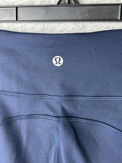Lululemon Invigorate High-Rise Tight 25" Size 6 True Navy