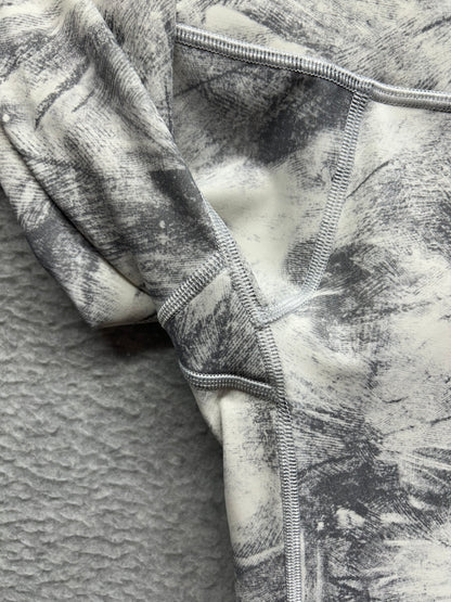 Lululemon Wunder Under Hi-Rise Luxtreme 25" Size 4 Breeze By White Light Cast