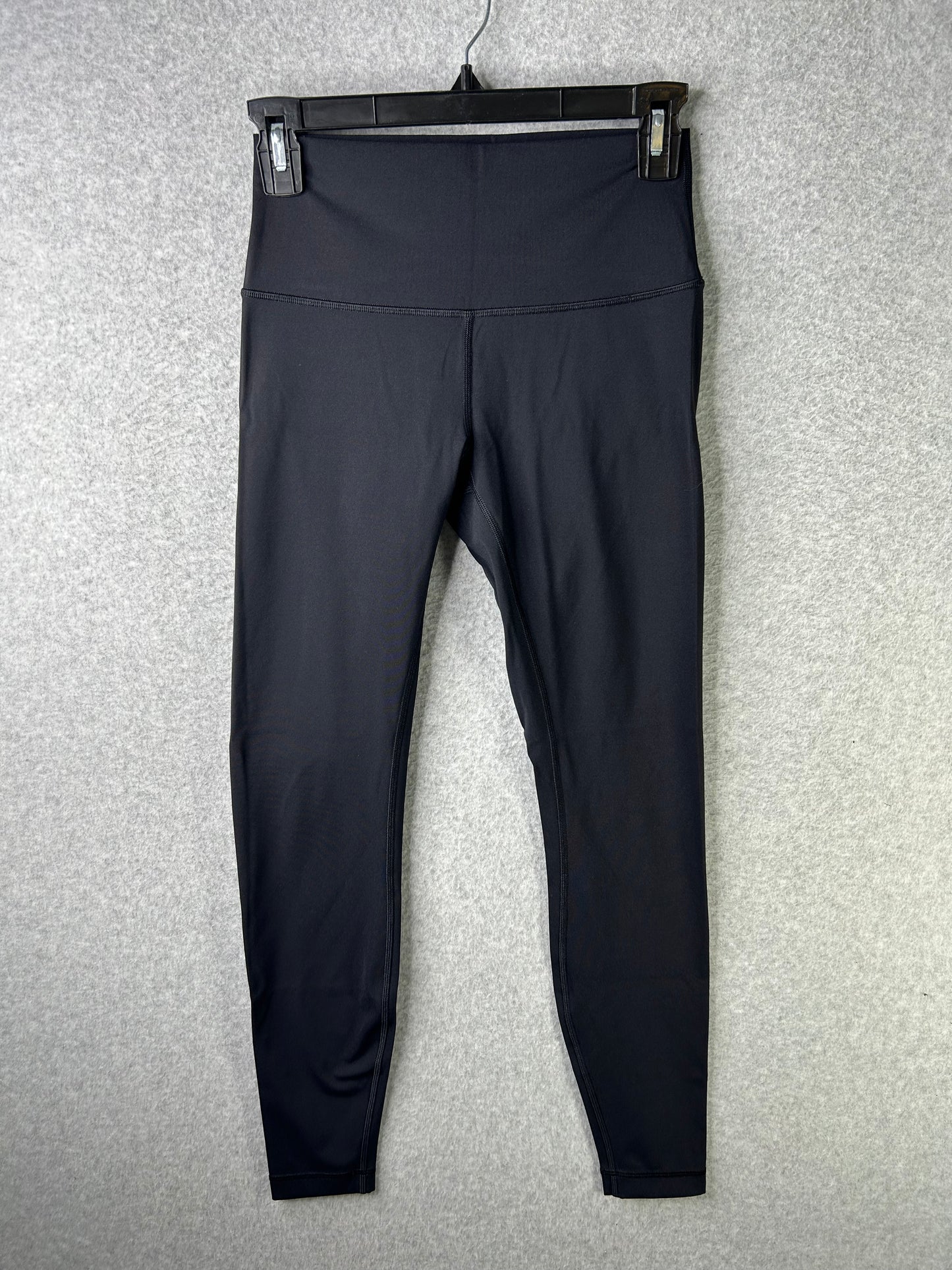 Lululemon Wunder Under High-Rise Tight 28" Full-On Luxtreme Size 6 Black