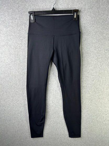 Lululemon Wunder Under High-Rise Tight 28" Full-On Luxtreme Size 6 Black