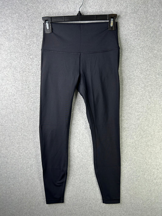 Lululemon Wunder Under High-Rise Tight 28" Full-On Luxtreme Size 6 Black