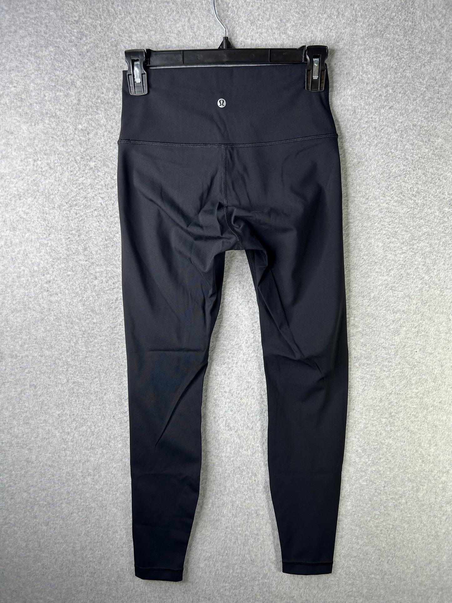 Lululemon Wunder Under High-Rise Tight 28" Full-On Luxtreme Size 6 Black