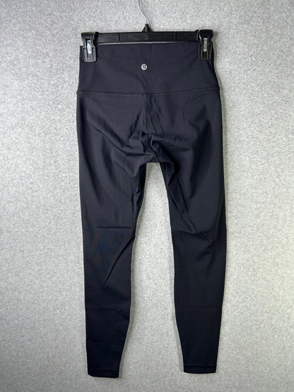 Lululemon Wunder Under High-Rise Tight 28" Full-On Luxtreme Size 6 Black