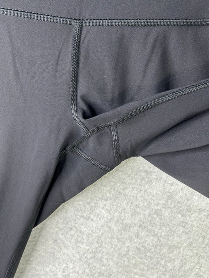 Lululemon Wunder Under High-Rise Tight 28" Full-On Luxtreme Size 6 Black