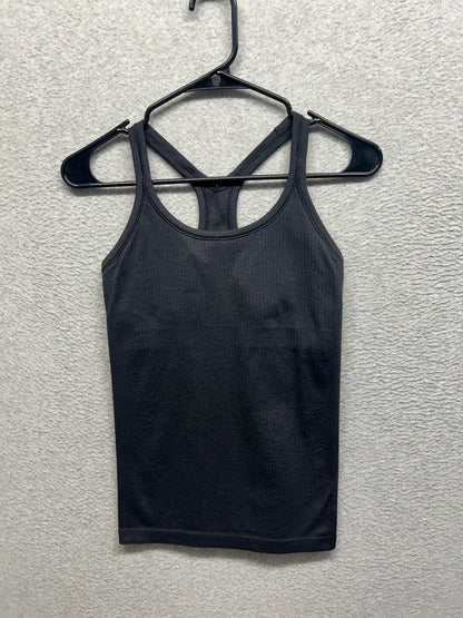 Lululemon Ebb To Street Tank II Size 6 Black