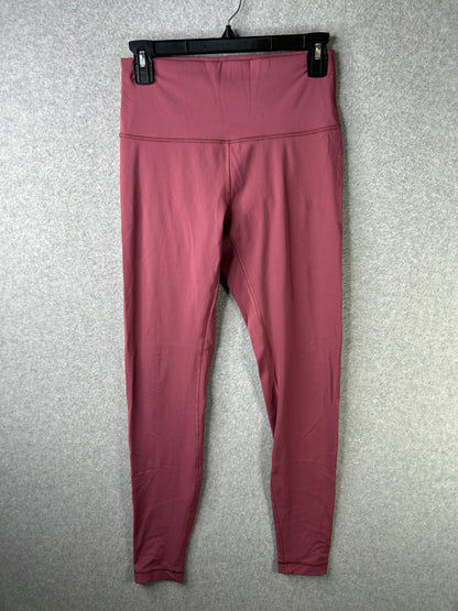 Lululemon Wunder Under High-Rise Tight  Luxtreme 28" Size 8 Misty Merlot