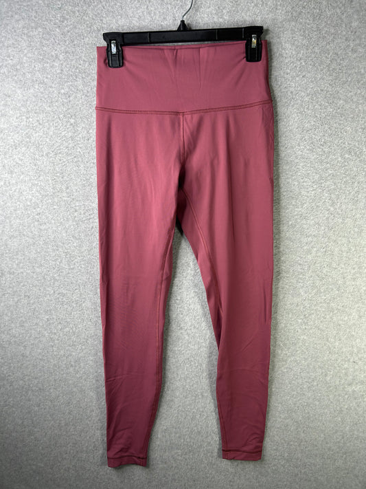 Lululemon Wunder Under High-Rise Tight  Luxtreme 28" Size 8 Misty Merlot