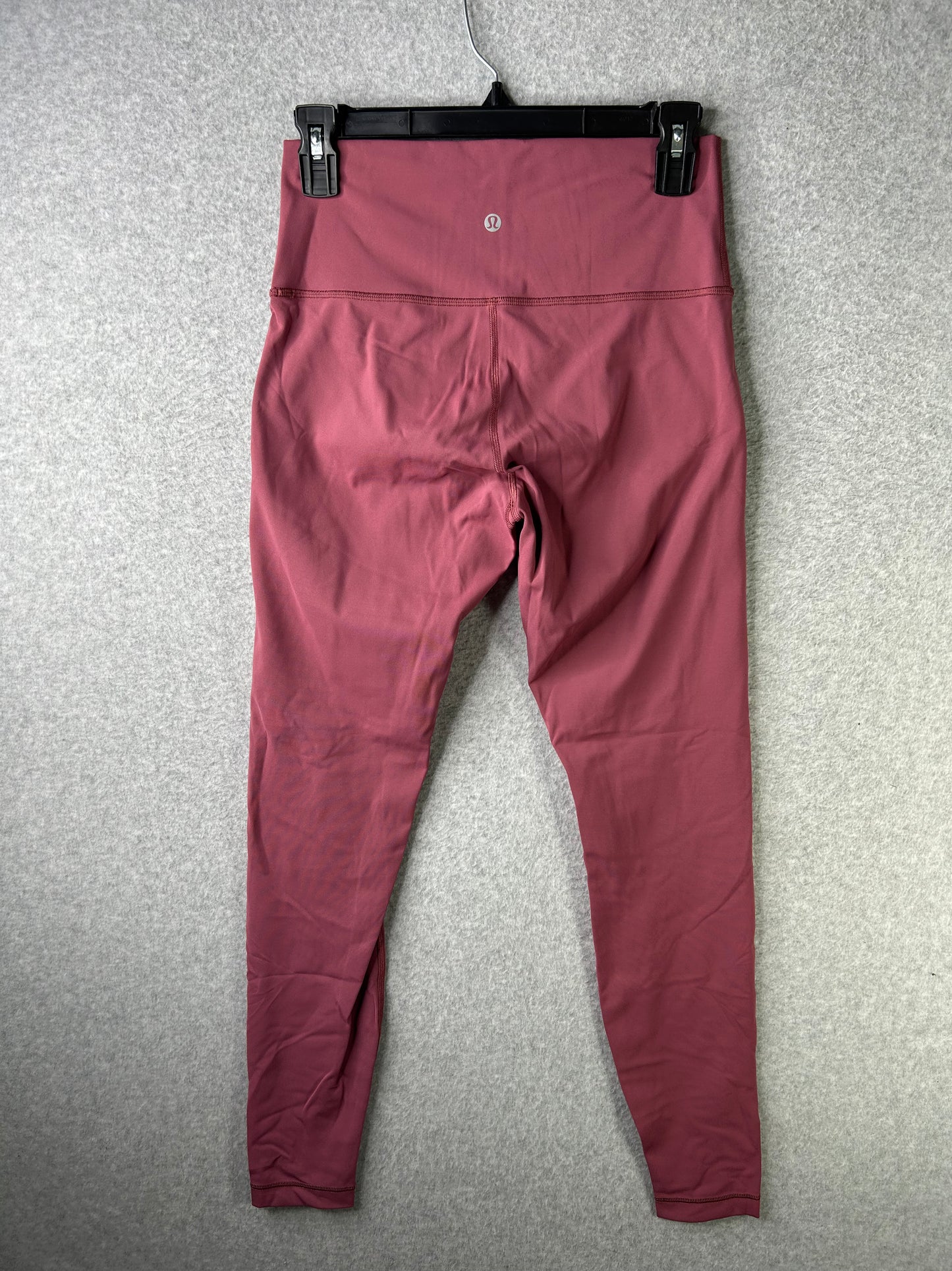 Lululemon Wunder Under High-Rise Tight  Luxtreme 28" Size 8 Misty Merlot