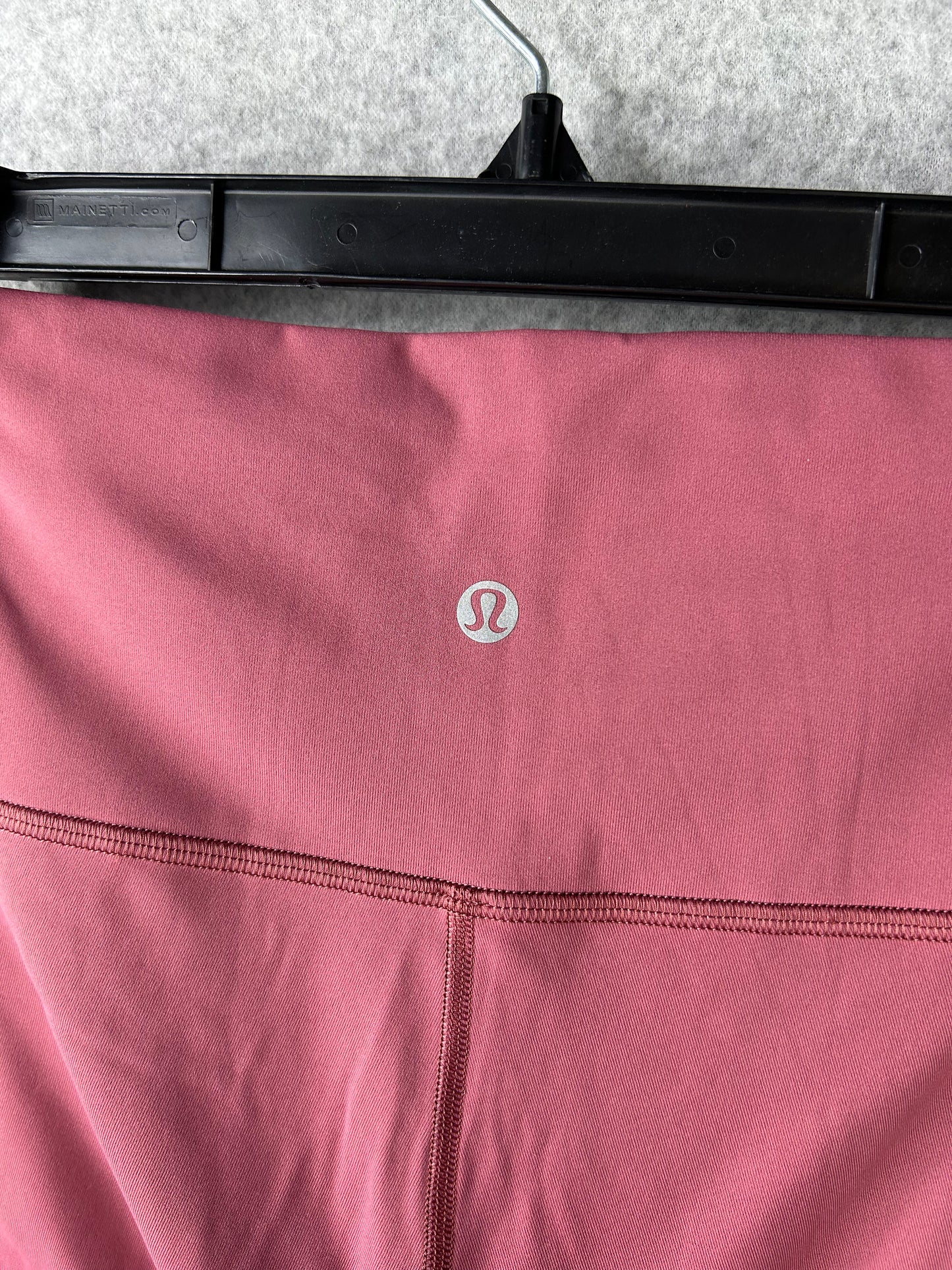 Lululemon Wunder Under High-Rise Tight  Luxtreme 28" Size 8 Misty Merlot