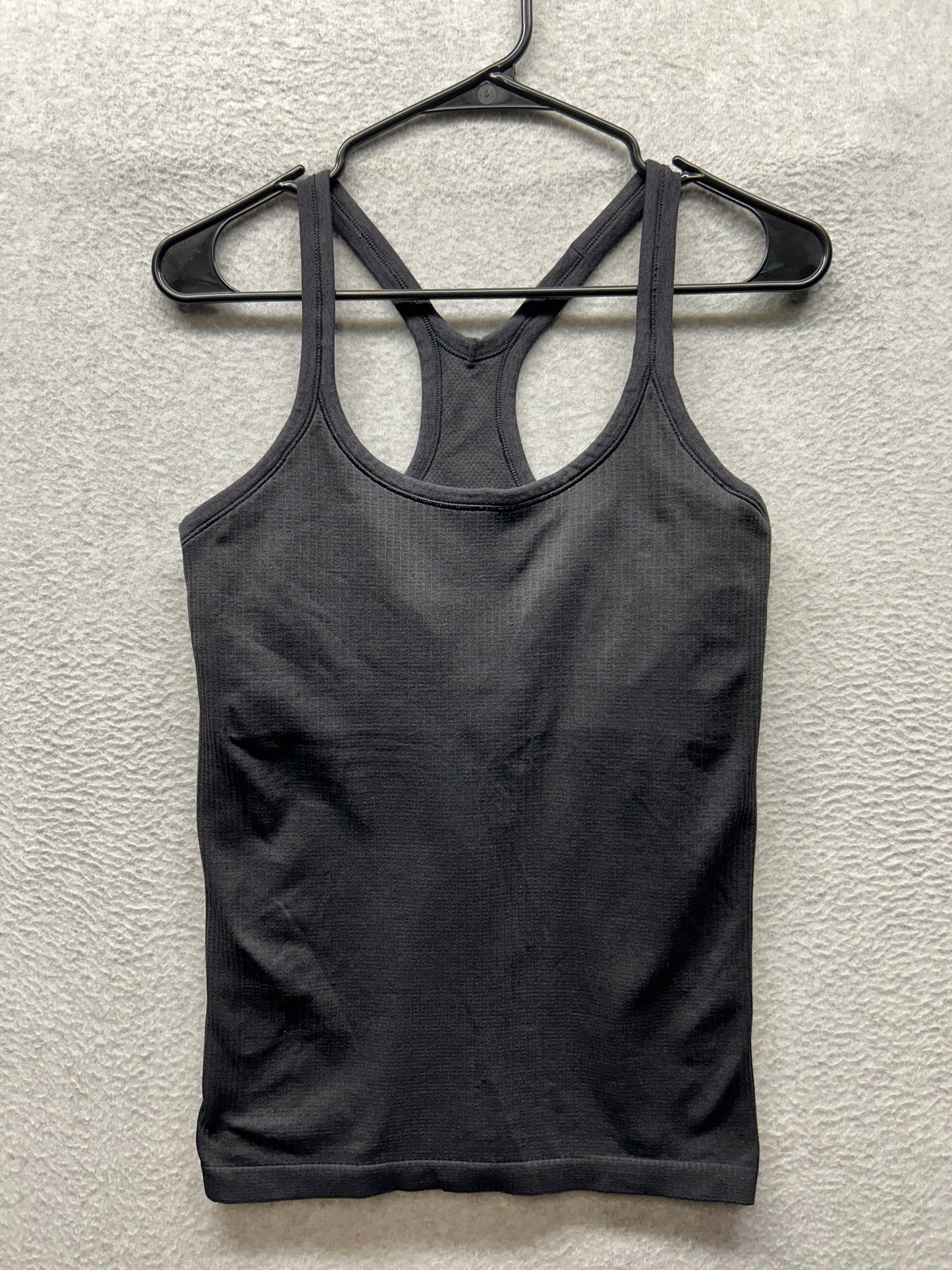 Lululemon Ebb To Street Tank II Size 8 Black