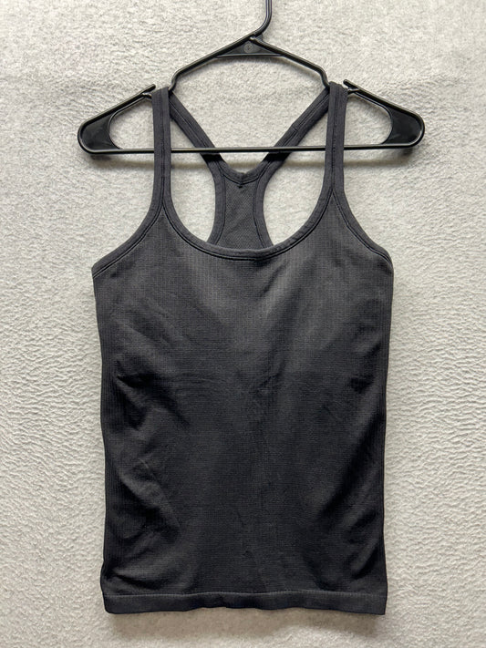 Lululemon Ebb To Street Tank II Size 8 Black
