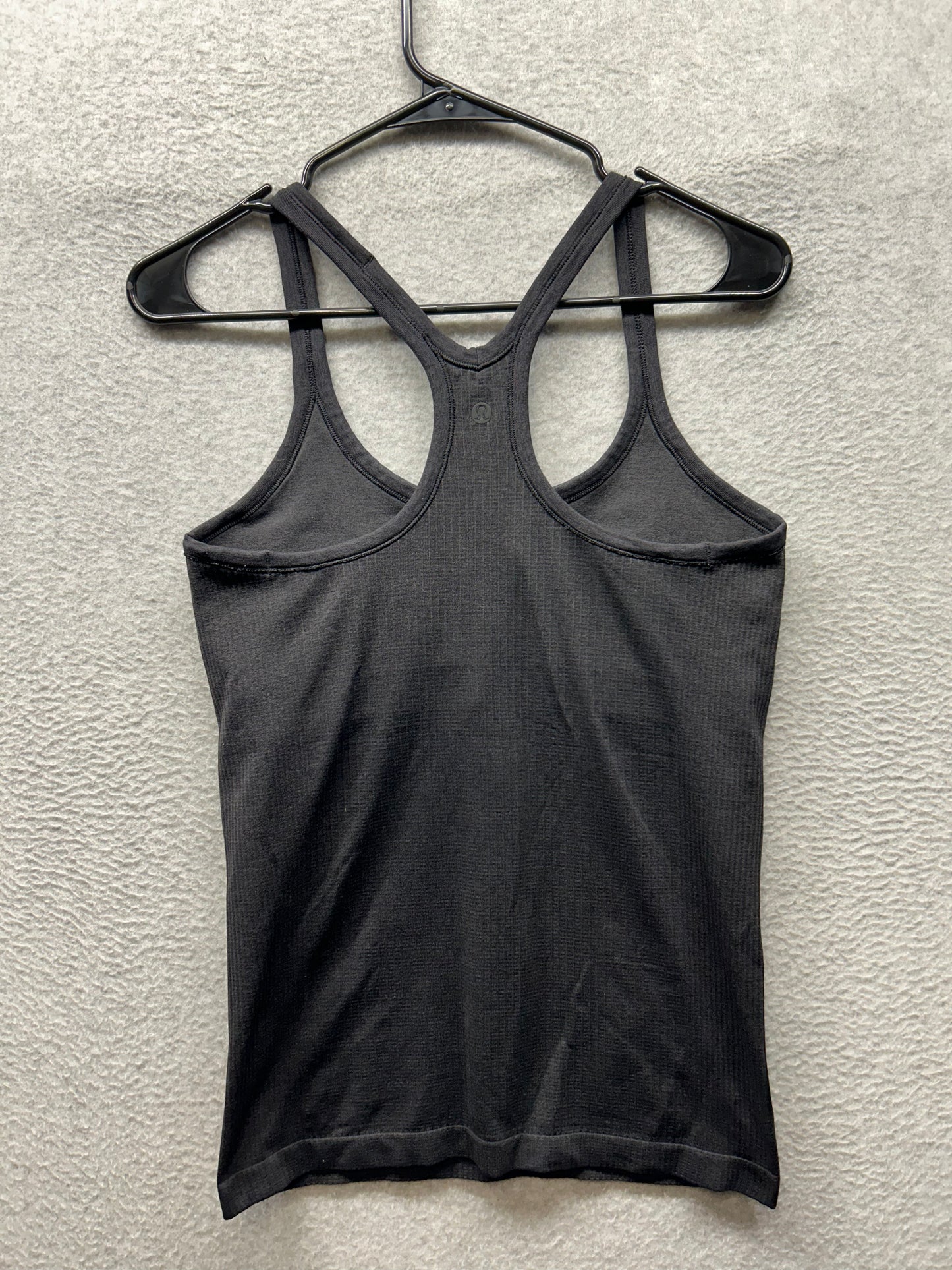 Lululemon Ebb To Street Tank II Size 8 Black