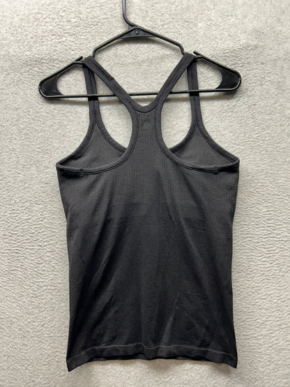 Lululemon Ebb To Street Tank II Size 8 Black