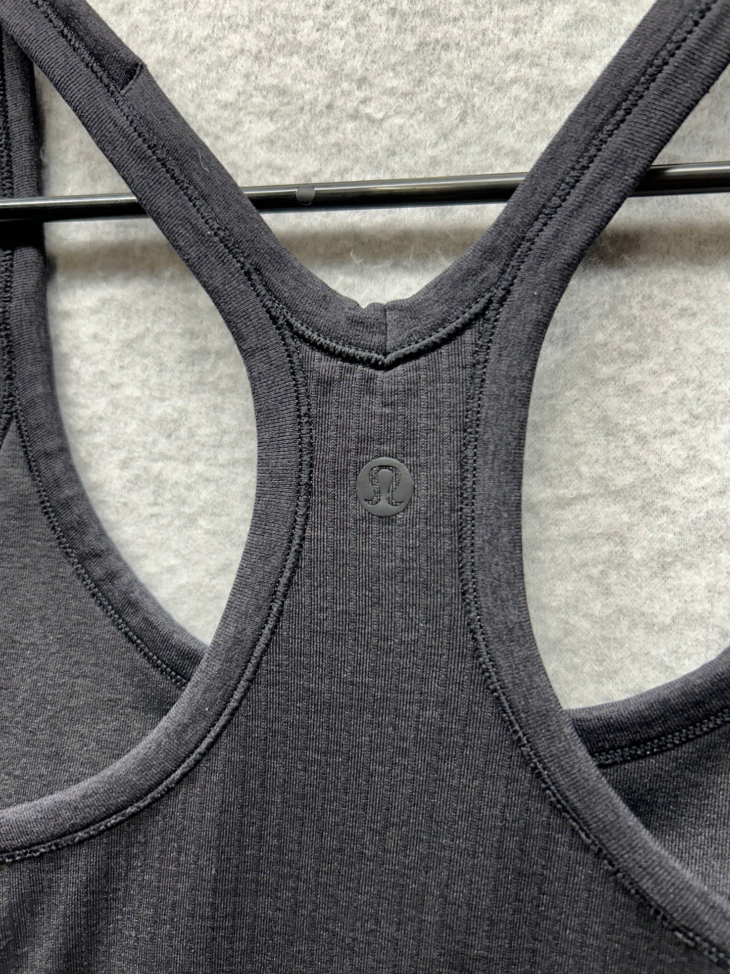 Lululemon Ebb To Street Tank II Size 8 Black