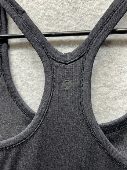 Lululemon Ebb To Street Tank II Size 8 Black