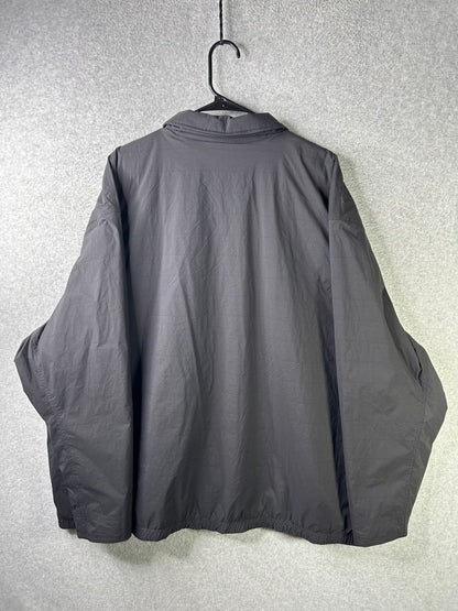 Lululemon Insulated Coachs Jacket Size 2XL Black (Square Dot)