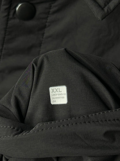 Lululemon Insulated Coachs Jacket Size 2XL Black (Square Dot)