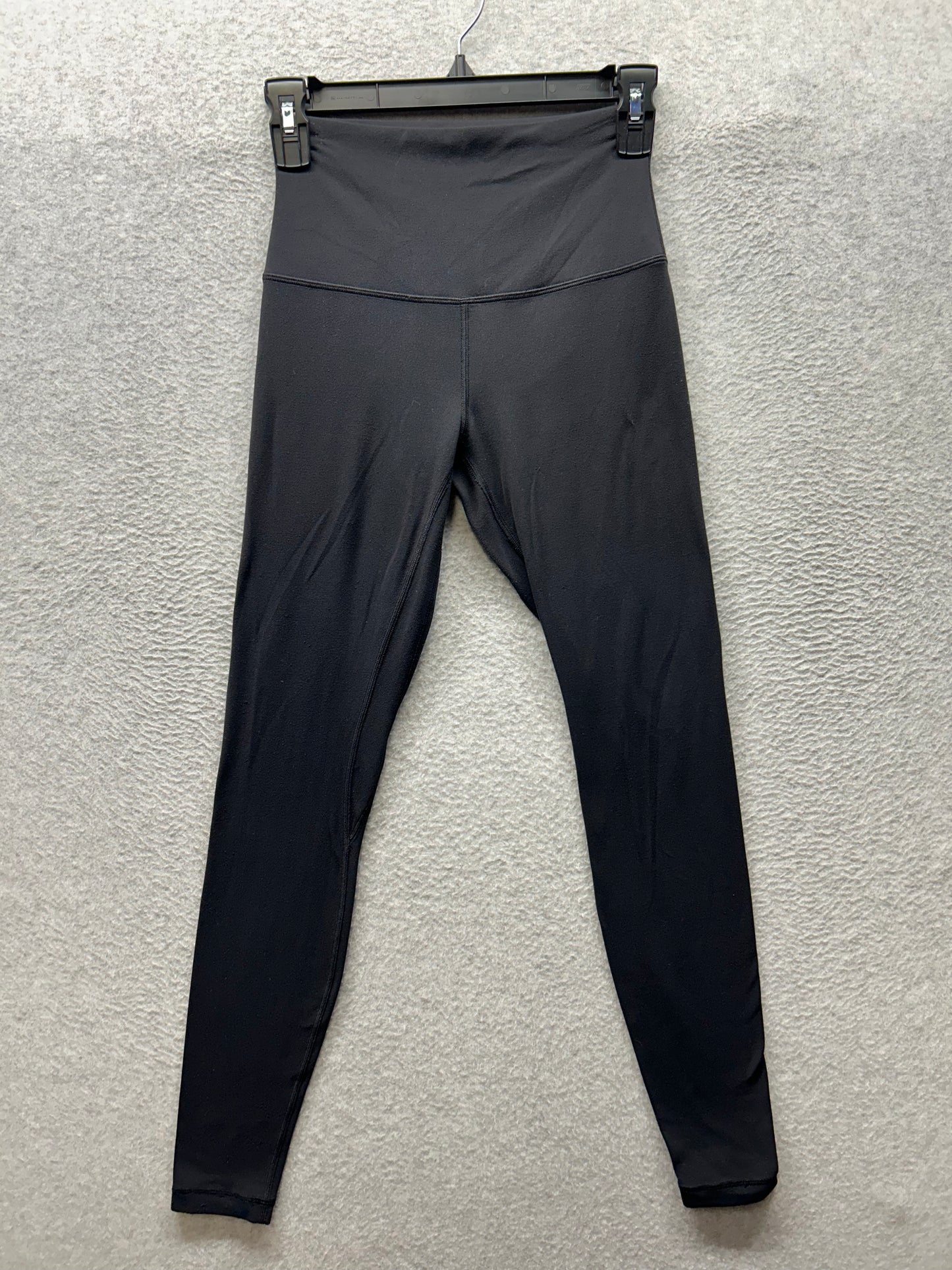 Lululemon Align Pant Full Length 28" Size 4 Black