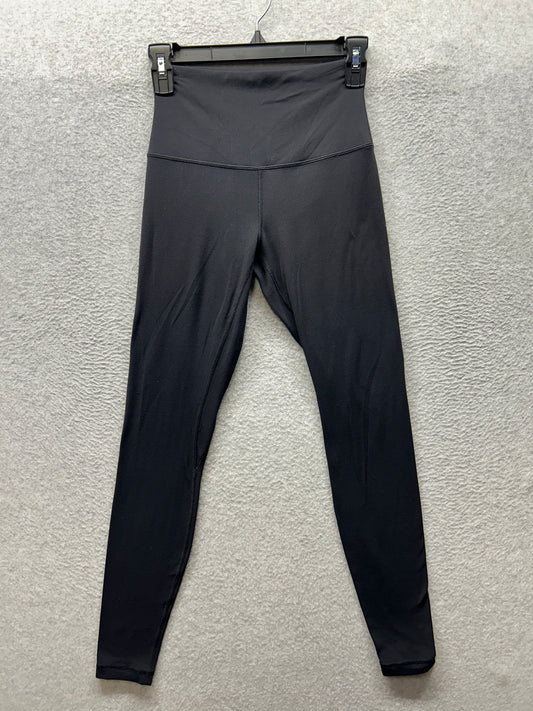 Lululemon Align Pant Full Length 28" Size 4 Black