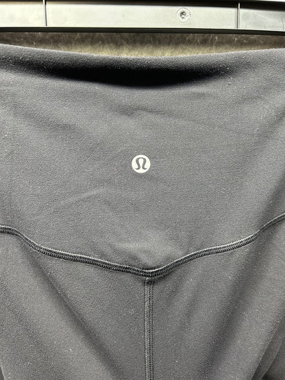 Lululemon Align Pant Full Length 28" Size 4 Black