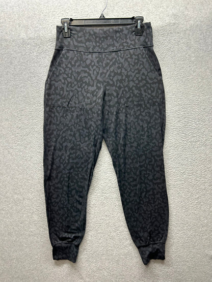 Lululemon Align Jogger 28" Size 8 Formation Camo Deep Coal Multi