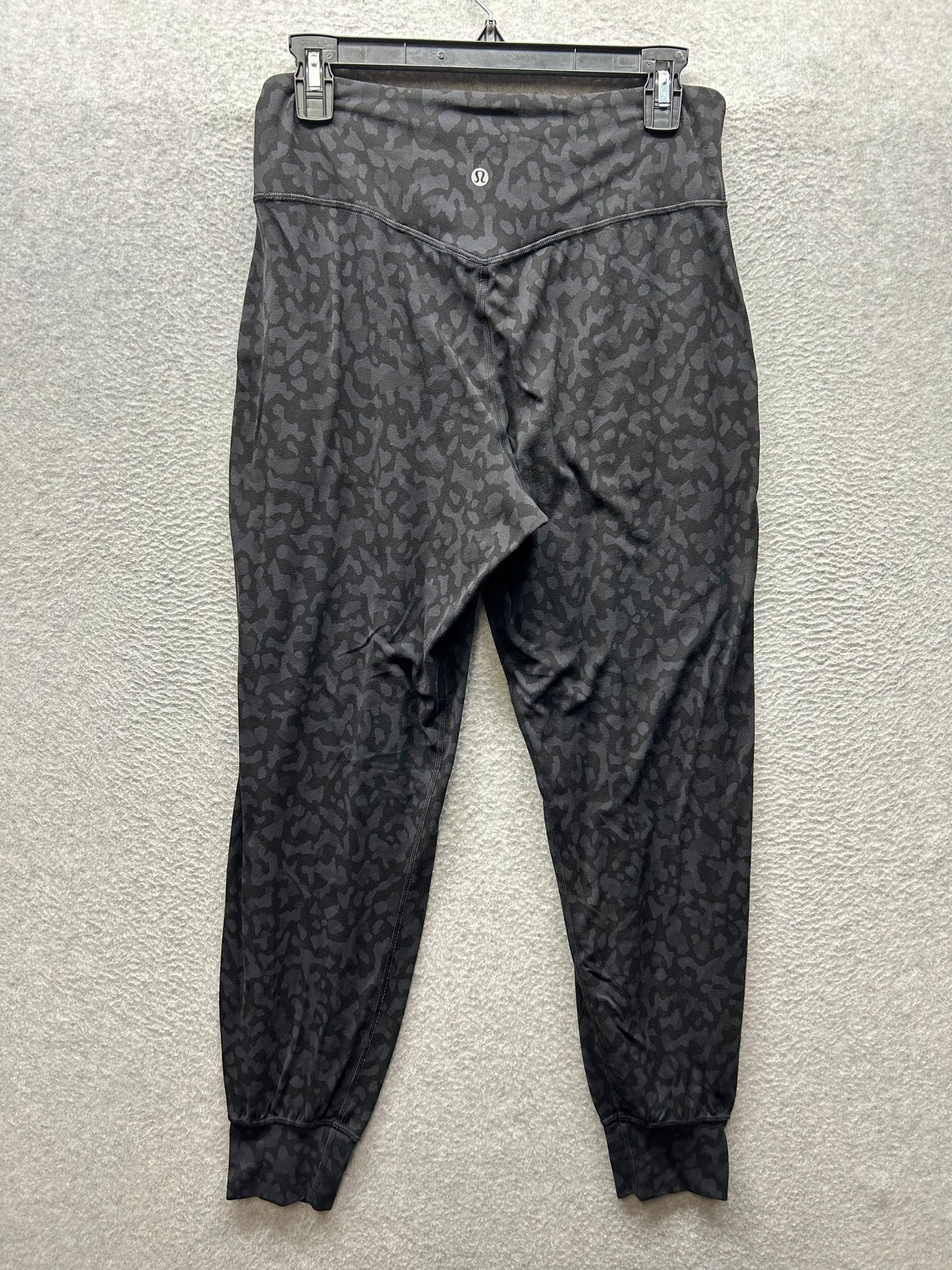 Lululemon Align Jogger 28" Size 8 Formation Camo Deep Coal Multi