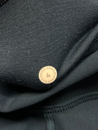 Lululemon Zoned In Tight 27" Size 4 Night Diver